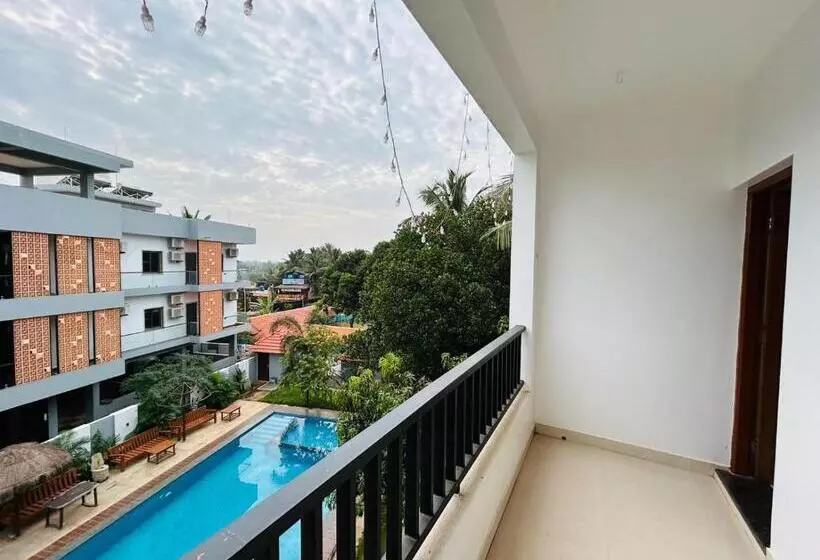 Hotelli Aurelia Heaven Retreat