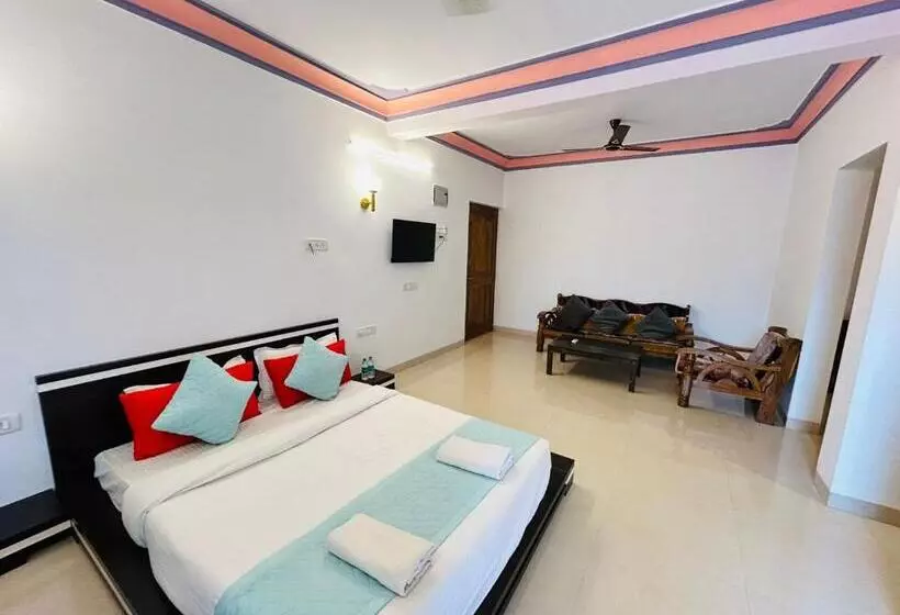 Hotelli Aurelia Heaven Retreat