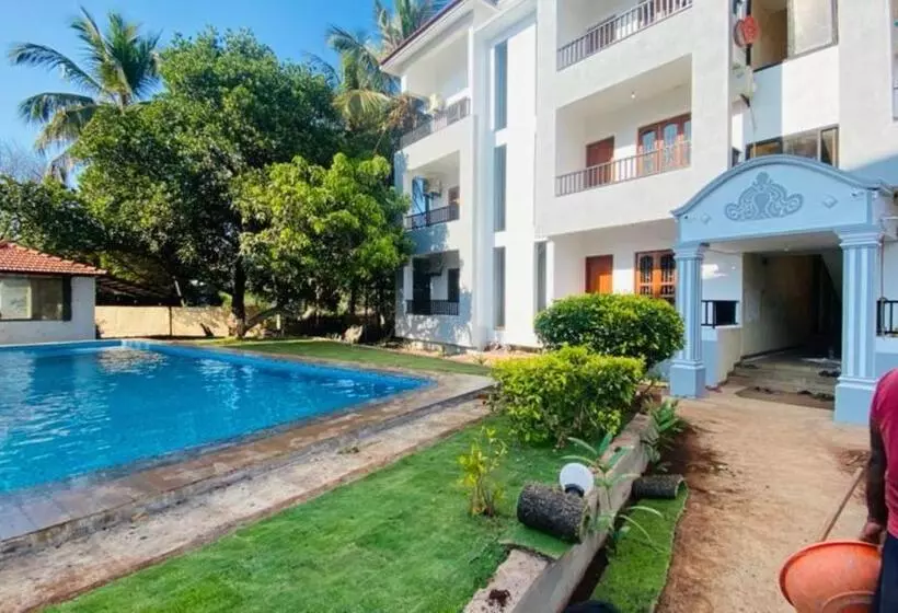 Hotelli Aurelia Heaven Retreat