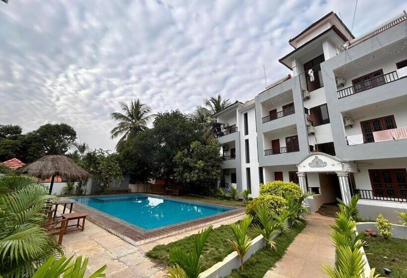 בית מלון כפרי Aurelia Heaven Retreat