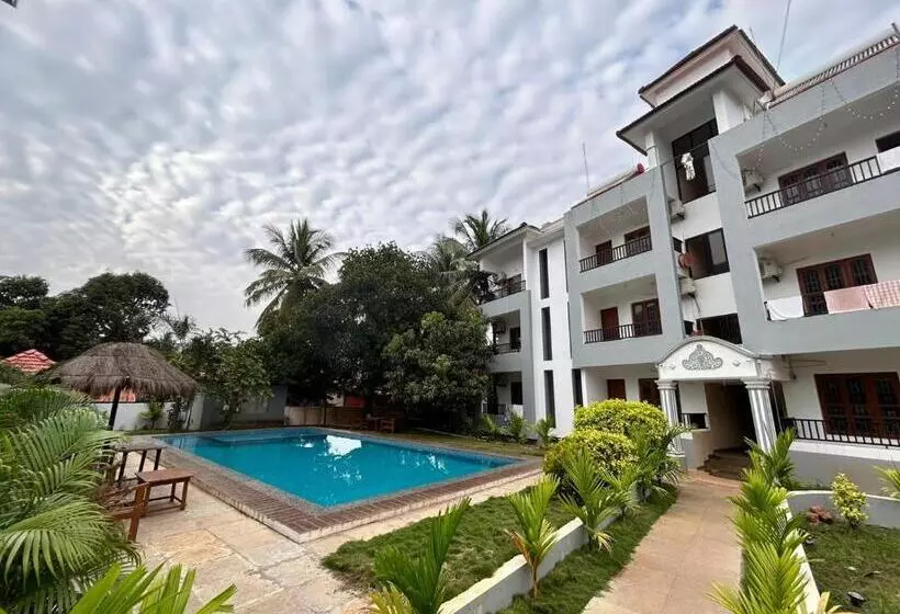 Hotelli Aurelia Heaven Retreat