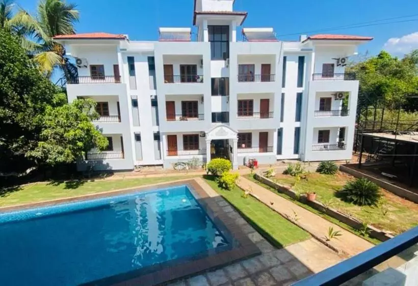 Hotelli Aurelia Heaven Retreat