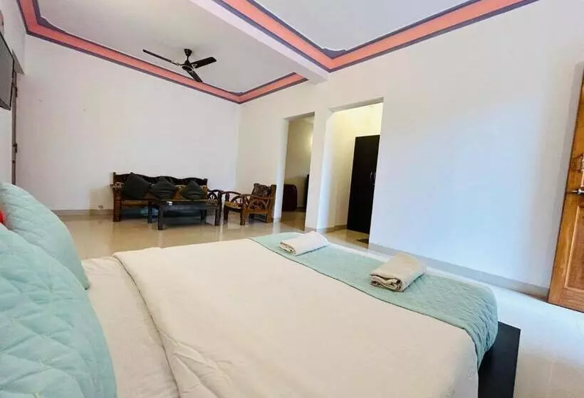 Hotelli Aurelia Heaven Retreat