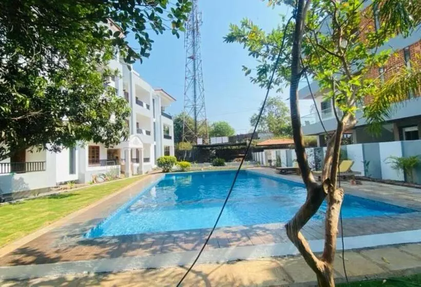 Hotelli Aurelia Heaven Retreat