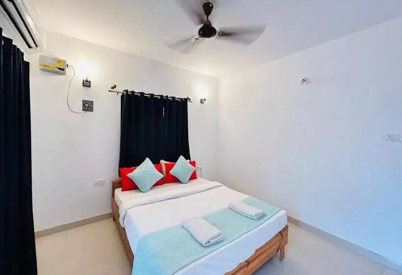 Hotelli Aurelia Heaven Retreat