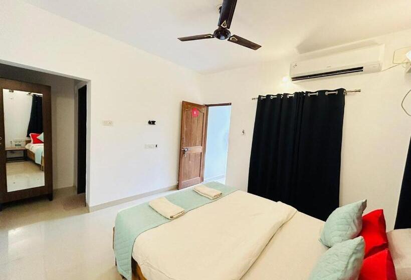 בית מלון כפרי Aurelia Heaven Retreat