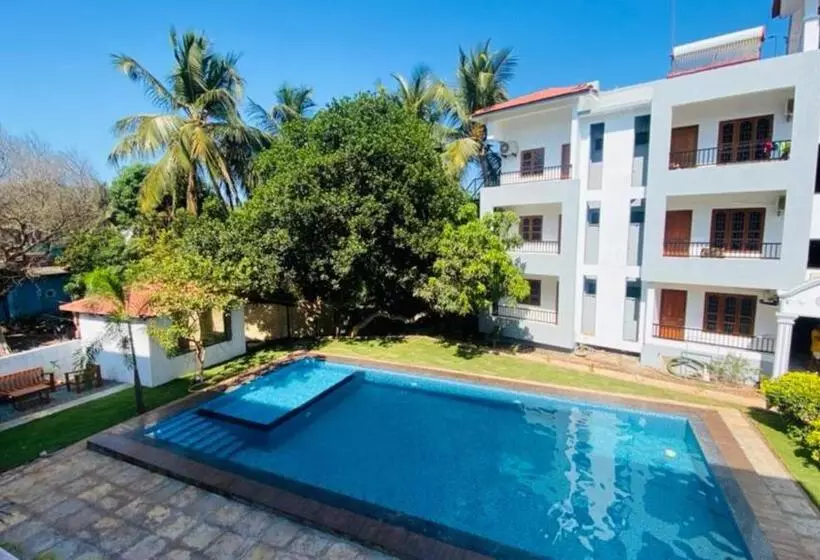 Hotelli Aurelia Heaven Retreat