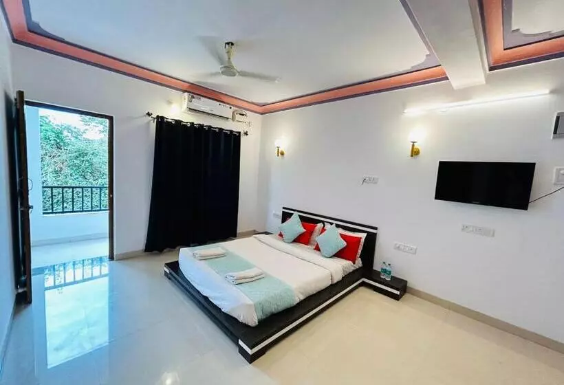 Hotelli Aurelia Heaven Retreat