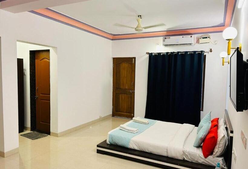 בית מלון כפרי Aurelia Heaven Retreat