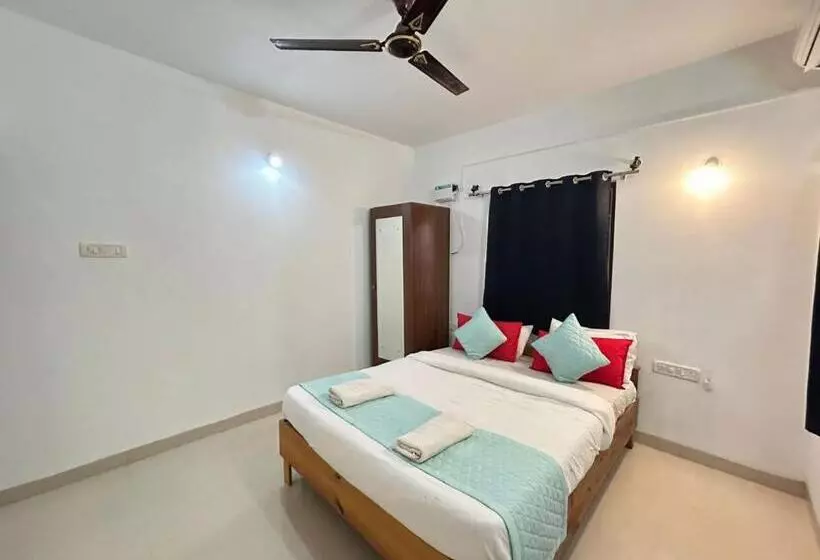 Hotelli Aurelia Heaven Retreat