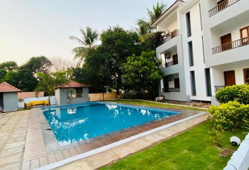 בית מלון כפרי Aurelia Heaven Retreat