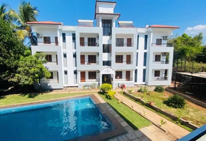 Hotelli Aurelia Heaven Retreat