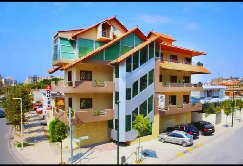 هتل Colosseo Vlore