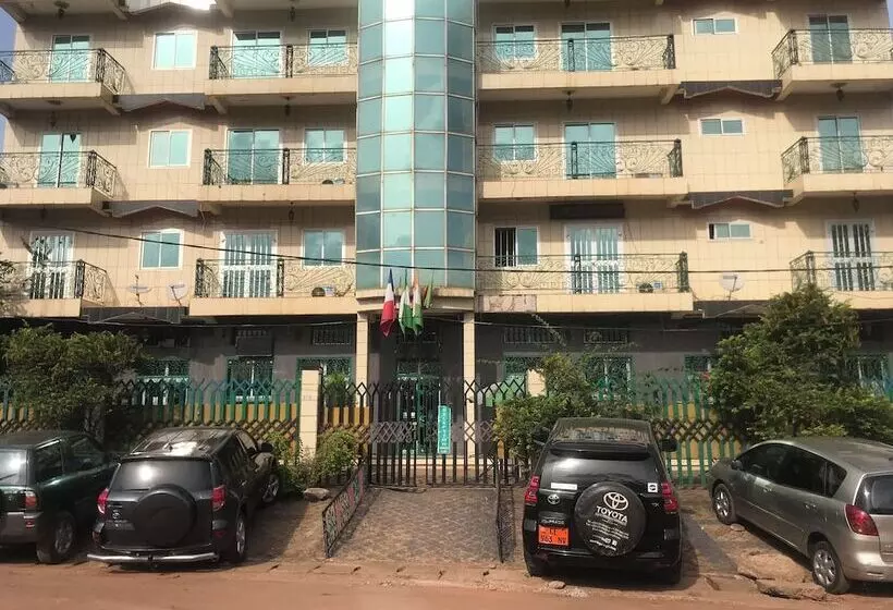 هتل International Summit Palace