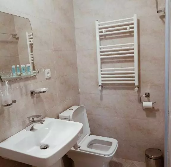 هتل Panorama Rabati