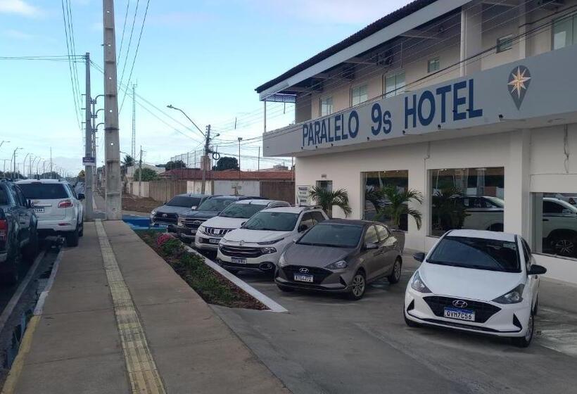 هتل Paralelo 9s