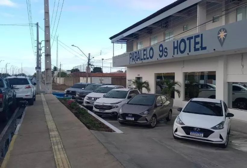 هتل Paralelo 9s