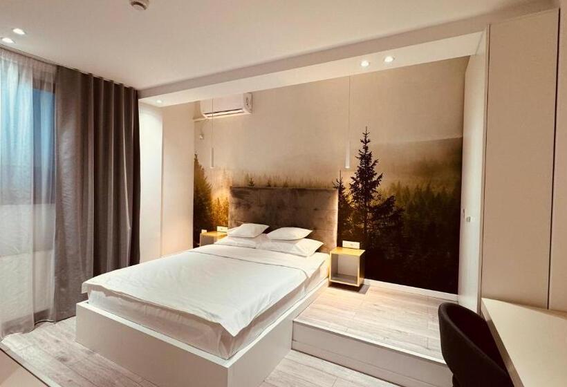 هتل Pensiunea Waldor