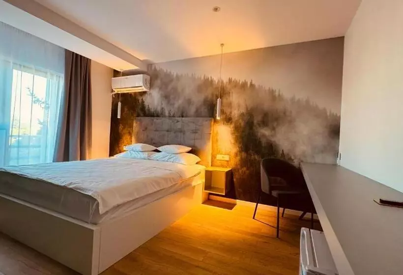 ホテル Pensiunea Waldor