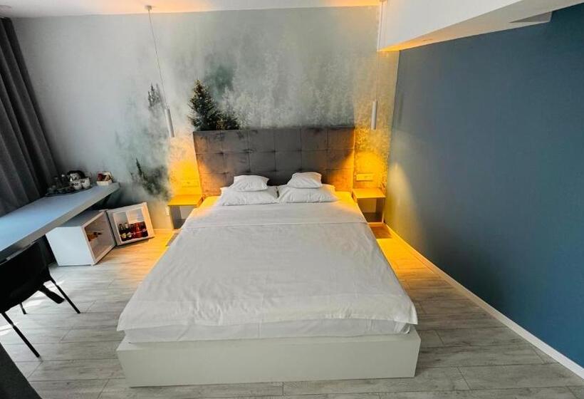 هتل Pensiunea Waldor