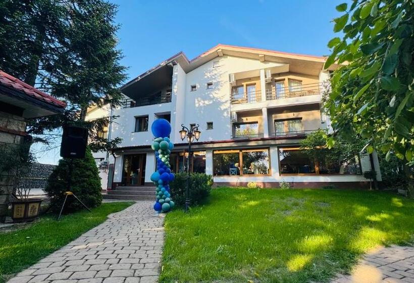 هتل Pensiunea Waldor