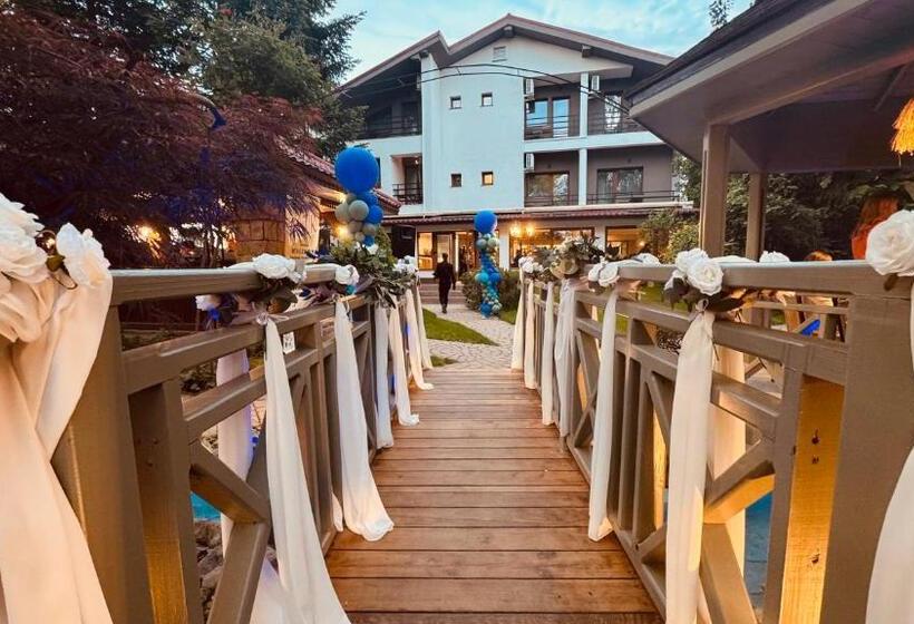 هتل Pensiunea Waldor