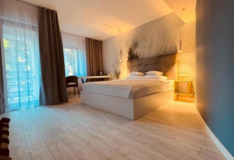 هتل Pensiunea Waldor