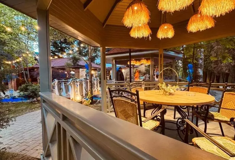 ホテル Pensiunea Waldor