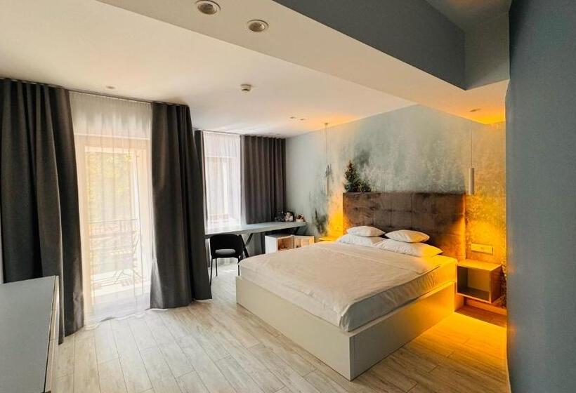 هتل Pensiunea Waldor