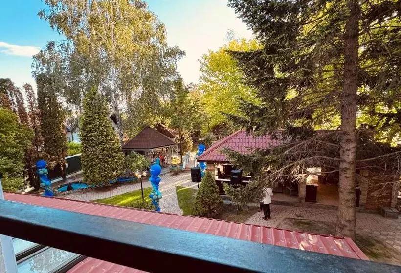 ホテル Pensiunea Waldor