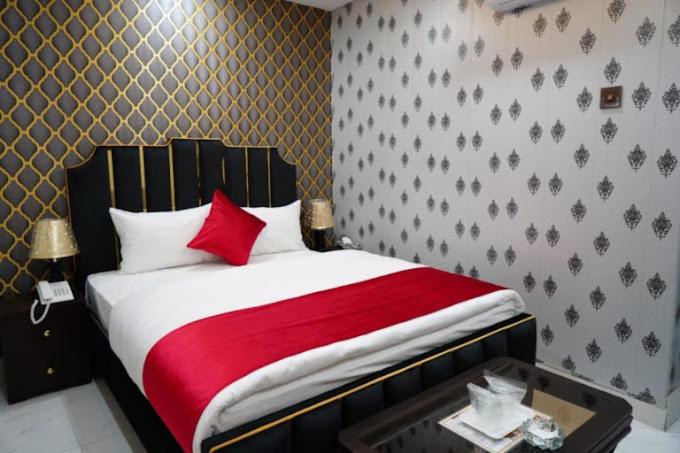 هتل Relax Inn Rawalpindi