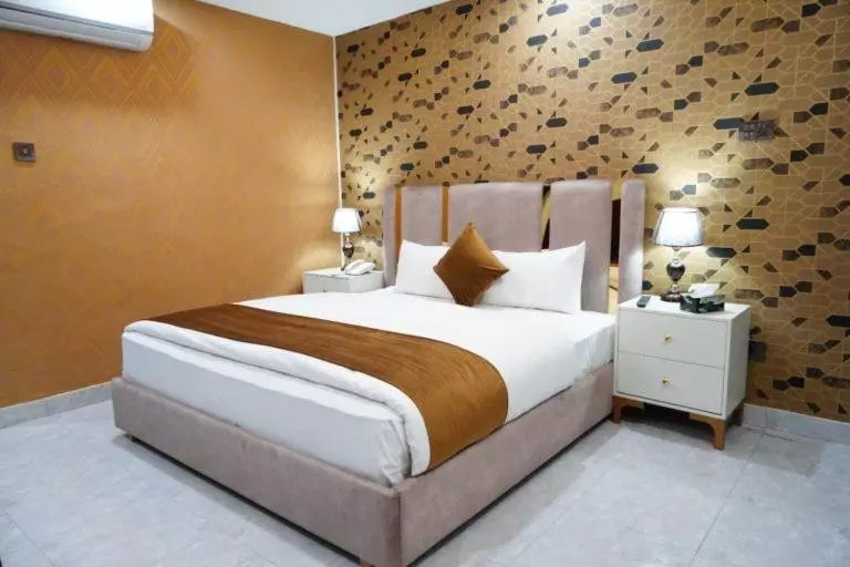 هتل Relax Inn Rawalpindi