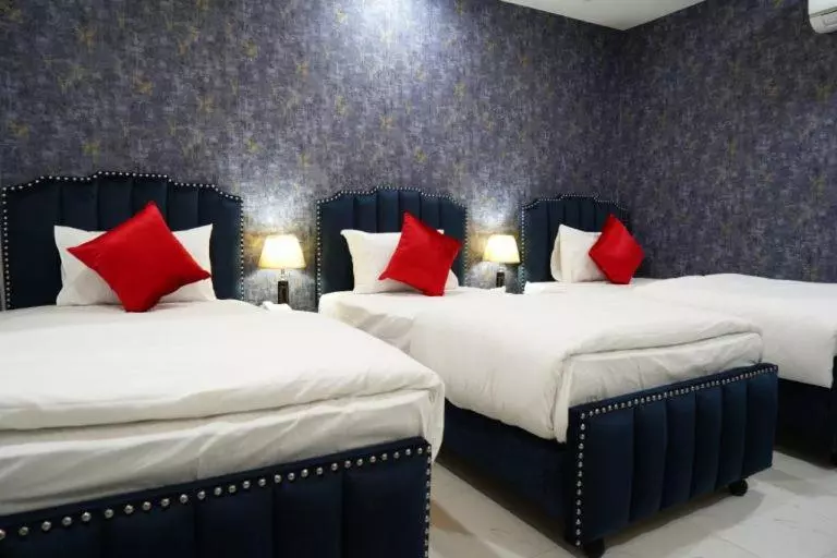 هتل Relax Inn Rawalpindi