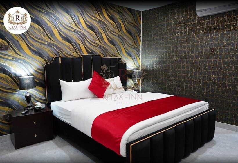هتل Relax Inn Rawalpindi