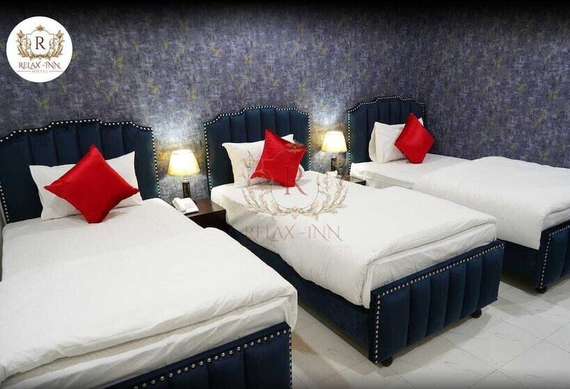 هتل Relax Inn Rawalpindi