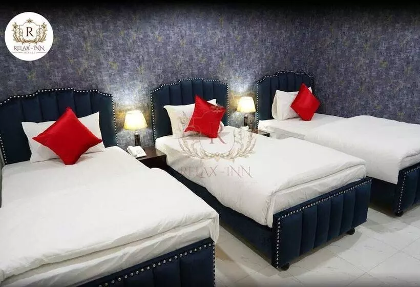 هتل Relax Inn Rawalpindi