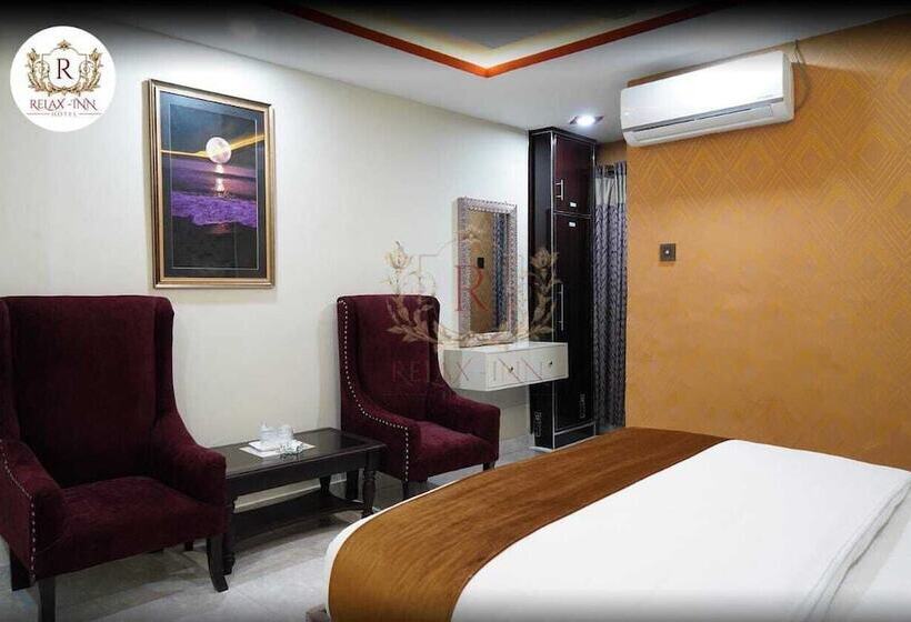 هتل Relax Inn Rawalpindi