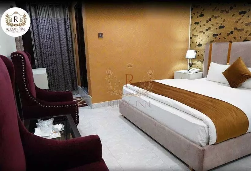 هتل Relax Inn Rawalpindi