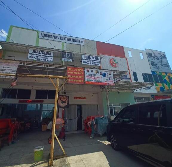 Panzió Almic Guesthouse Bogor