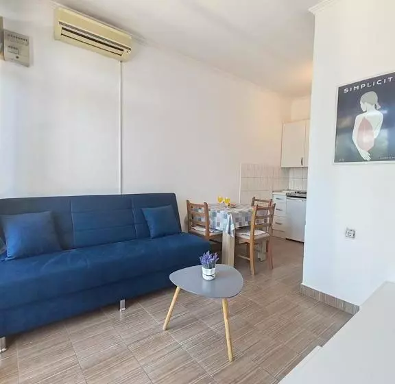پانسیون Apartments Lucerna