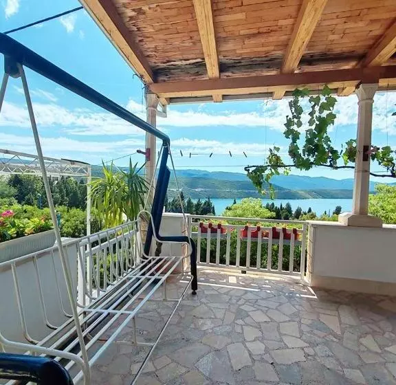 پانسیون Apartments Lucerna