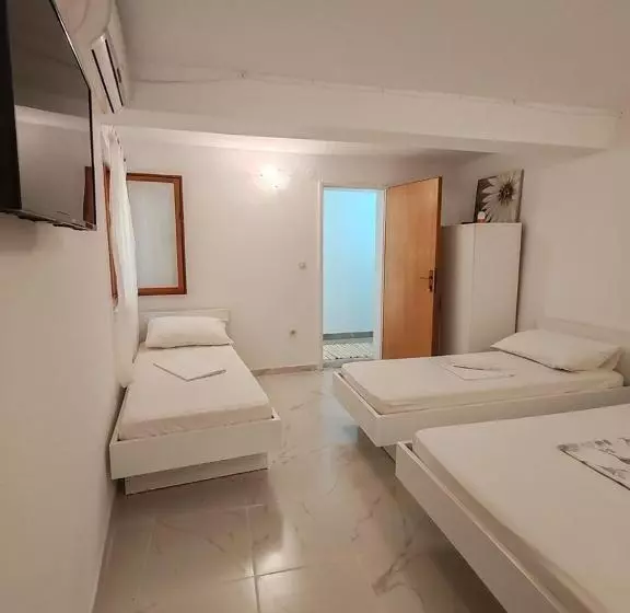 پانسیون Apartments Lucerna
