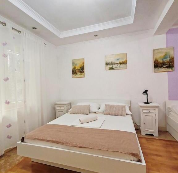 پانسیون Apartments Lucerna