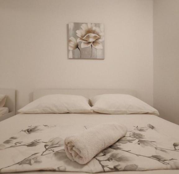 پانسیون Apartments Lucerna