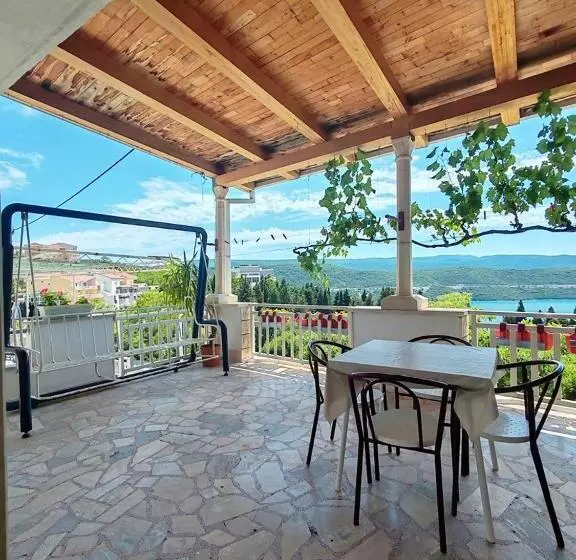 پانسیون Apartments Lucerna