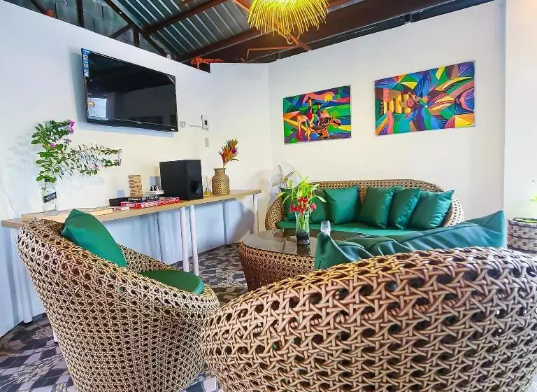 ペンション Casa Norte Elyu