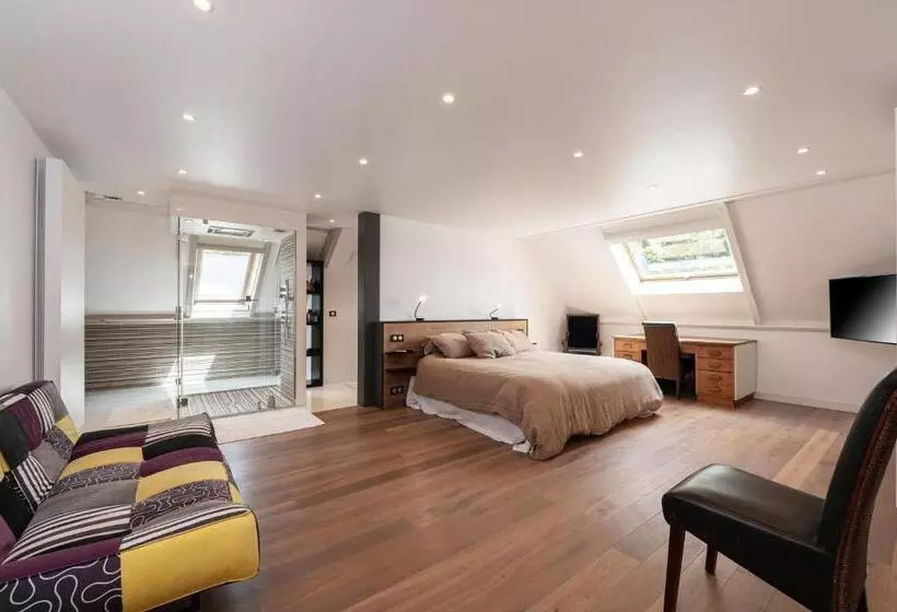 Majatalo Chambre D Hôtes   Ty Castel