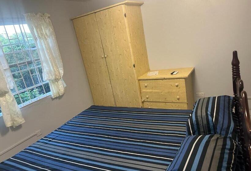 پانسیون Francine Appartement