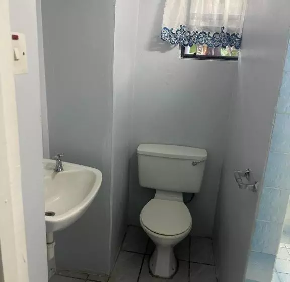 پانسیون Francine Appartement
