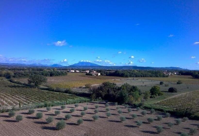 Pensjonat Gite Monet